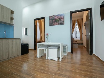 Bán homestay tại vạn hạnh p8 đà lạt 600m2 4