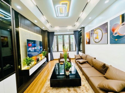 Nhà xây mới 4 tầng ô tô đỗ cửa tại liên ninh - thiết kế 3 ngủ tặng full nội thất 0