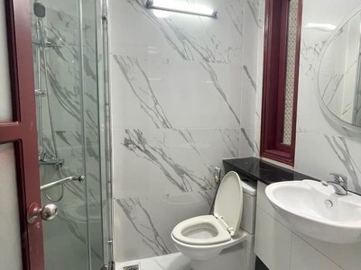Nhà đẹp kim giang 42m2 thiết kế 4 tầng 3 ngủ 50 m ra đường oto tránh 3