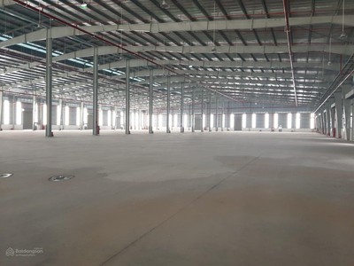 Cho thuê kho xưởng khu Cụm CN Trường An, gần khu đô thị Nam An Khánh Hoài Đức. 4