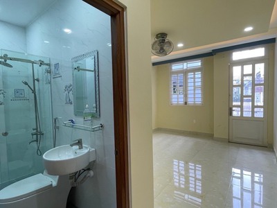 Cực ngon  5x10  - ngay ngã tư bảy hiền - xe hơi ngủ trong nhà - 50m2 - chỉ 5.2 tỷ 1