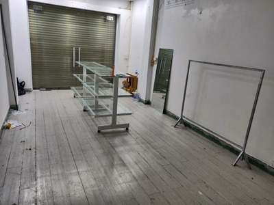 Cho thuê mặt bằng kinh doanh mặt đường Nguyễn Trãi gần ngã tư sở 2