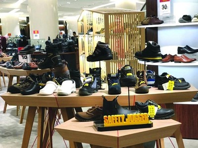 Đơn vị cung cấp giày bảo hộ tại Long An chất lượng nhất 0
