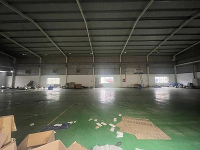 Cho thuê kho xưởng khu Cụm CN Trường An, gần khu đô thị Nam An Khánh Hoài Đức. 5