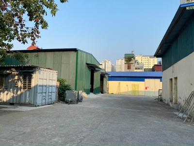 Cho thuê kho xưởng khu Cụm CN Trường An, gần khu đô thị Nam An Khánh Hoài Đức. 8