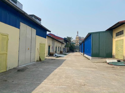 Cho thuê kho xưởng khu Cụm CN Trường An, gần khu đô thị Nam An Khánh Hoài Đức. 9