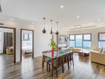 Booking Ngày  Căn Hộ 2pn, 3pn Mường Thanh Viễn Triều, Nha Trang, Giá 500k - 1tr5/Đêm 3