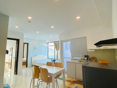 Booking Ngày  Căn Hộ 2pn, 3pn Mường Thanh Viễn Triều, Nha Trang, Giá 500k - 1tr5/Đêm 5