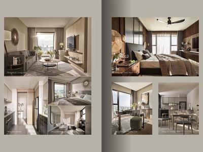 Căn hộ 4 sao Q.1 giá 17 tỷ nay còn 10,4 tỷ có VAT Bảo trì full nội thất, nhận nhà ở liền 4