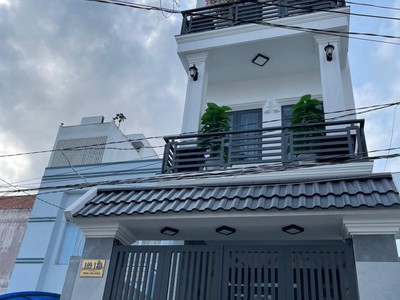 Chính chủ cần  bán gấp căn nhà 1 trệt 2 lầu tại hẻm 113 đường trần văn khéo vào 60m 0
