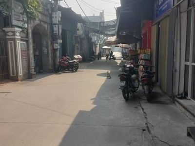 Nhanh tay sở hữu ngay lô đất  đường thông, oto đỗ cửa, tại AN định Tô HIỆU 1