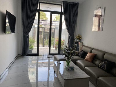 Chính chủ cần  bán gấp căn nhà 1 trệt 2 lầu tại hẻm 113 đường trần văn khéo vào 60m 1