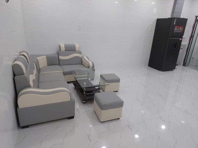 Bán nhà  quận 11 - giáp q10 - đường  lê đại hành - 63m2 - 2 tầng mới đẹp - chỉ 4,98 tỷ 1