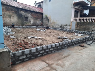 Nhanh tay sở hữu ngay lô đất  đường thông, oto đỗ cửa, tại AN định Tô HIỆU 0