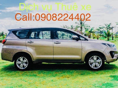 Cho Thuê Xe 7 Chỗ Giá Rẻ 843