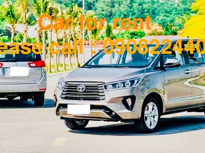 Cho Thuê Xe 7 Chỗ Giá Rẻ 842