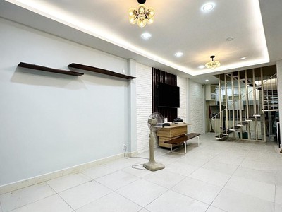 Bình thạnh lê quang định - 44m2 - lô góc 2 mặt hẻm 6m - ô tô 7 chỗ ngủ trong nhà - đẹp 3 tầng - sổ 0