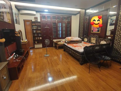 Bán biệt thự liền kề tân mai   kim đồng quận hoàng mai, siêu đẹp, vừa ở vừa kinh doanh, giá chỉ 185 3