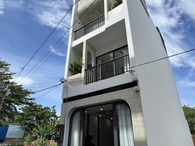 Nhà 3 tầng đường đào tông nguyên ôtô tận, chính chủ bán giá 6 tỷ 500 triệu, đường ô tô có thang máy 1