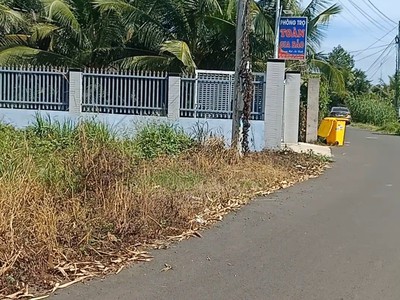 Cần bán nhanh căn nhà đất thổ cư mặt tiền nhựa tại bình ba châu đức. 3