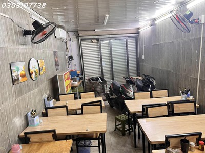 E cần sang nhượng quán cơm tại định công hoàng mai hn 1