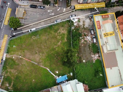 Bán gấp lô đất mt nguyễn hữu cảnh xây 7 tầng 0