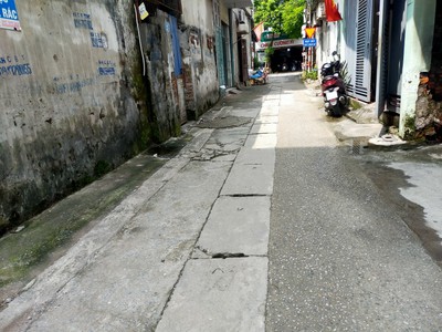 Mặt ngõ thông, ô tô tránh, 7 chỗ vào nhà, thuỵ phương 55m2, giá 2,9 tỷ 1