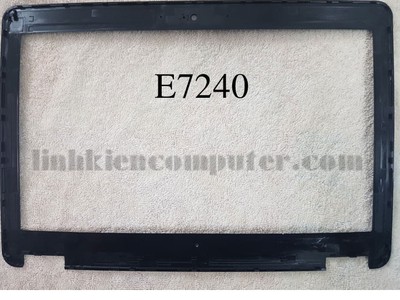 Mặt B vỏ laptop dell latitude E7240 -E7440 - Viền màn hình dell E7240 - E7440 2