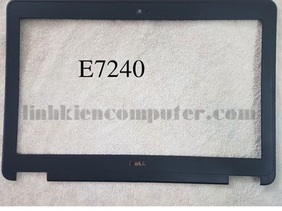 Mặt B vỏ laptop dell latitude E7240 -E7440 - Viền màn hình dell E7240 - E7440 0