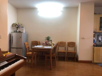 Bán Gấp CH 2 Ngủ 57m tòa 19T6 Kiến Hưng, Hà Đông. Full nội thất. giá chỉ 1.6x tỷ. BC: ĐN Mát 0