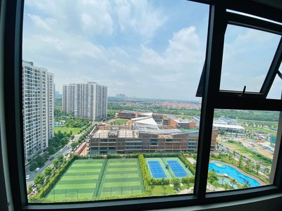 Căn 3N 1 DT 106.7 m2, tầng trung, có đồ, view đẹp tại tòa S1.05 Vinhomes Ocean Park chỉ 3.77 tỷ BP 5