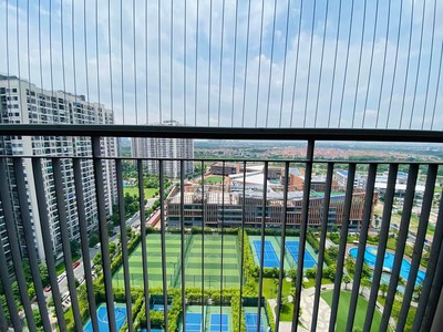 Căn 3N 1 DT 106.7 m2, tầng trung, có đồ, view đẹp tại tòa S1.05 Vinhomes Ocean Park chỉ 3.77 tỷ BP 7