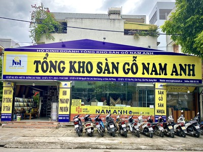 Tổng kho Nam Anh 1