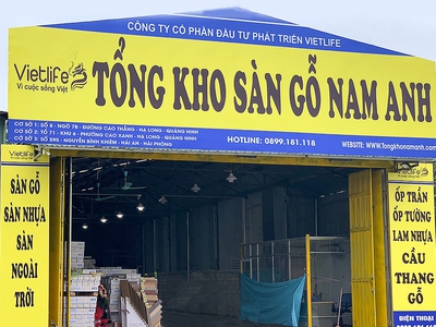Tổng kho Nam Anh 2