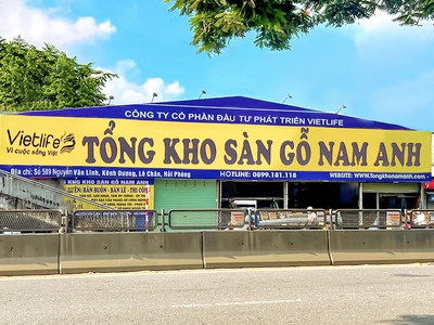 Tổng kho Nam Anh 3