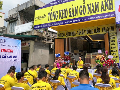 Tổng kho Nam Anh 4