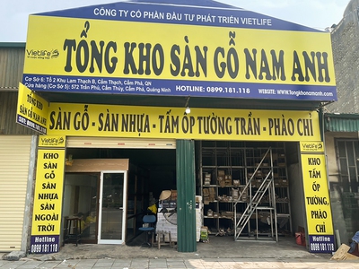 Tổng kho Nam Anh 5