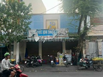 NHÀ NGỘP MT Âu Dương Lân F3Q8, DT: 228m2   8x25m, nở hậu 1