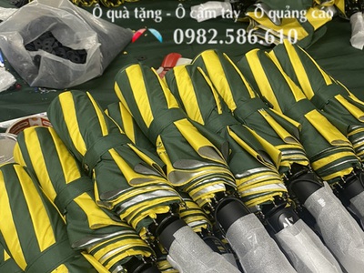 Xưởng Nhận In Ấn Ô Dù In Logo Theo Yêu Cầu 3