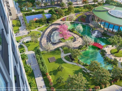 Bán studio, full nội thất, tầng trung, view nội khu, miễn phí dv 5 năm. giá 1.46 tỷ bao phí 0