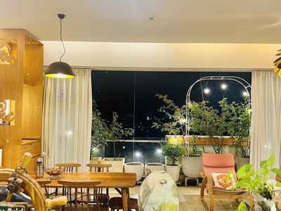 Bán gấp  căn hộ cao cấp the estella - block 4b, view thoáng mát 4