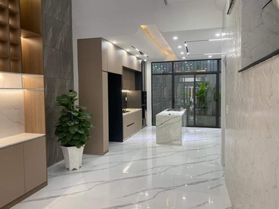 Trung tâm quận cẩm lệ, dt 140 m2 - ngang 6 m, nhà mặt tiên, 2 tầng. 0