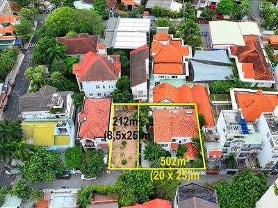 Đất biệt thự thảo điền view phía toà land mark 81 0
