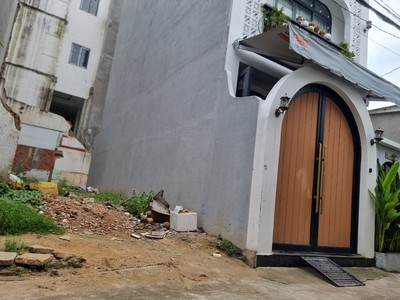 Thân gửi ace bán giùm mình lô đất 4.6  13 phường tân thới hiệp - q12 2