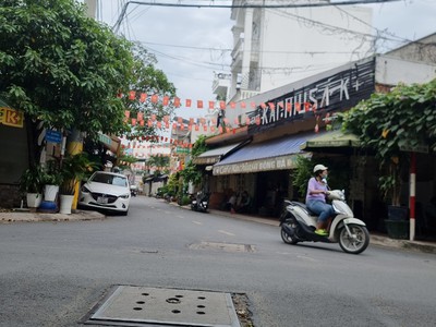 Thân gửi ace bán giùm mình lô đất 4.6  13 phường tân thới hiệp - q12 3