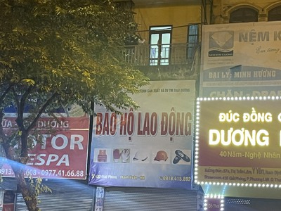 Chính chủ cho thuê nhà 4 tầng tại mặt đường giải phóng. 1