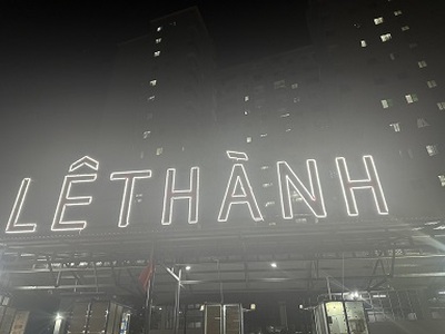 Tìm nữ ở ghép chung cư lê thành ngay đường hồ văn long 2