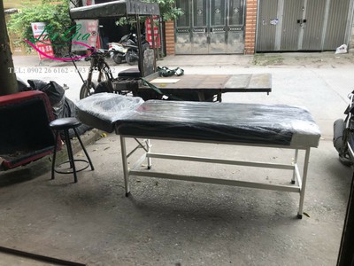 Giá gường massage toàn thân cung cấp tại sông công, thái nguyên 5
