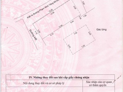 Ngân Hàng Phát mãi Căn Góc nhà 3,5 tầng đường Phạm Nhữ Tăng, Thanh Khê, Đà Nẵng chỉ hơn 3 tỷ tí xíu 2