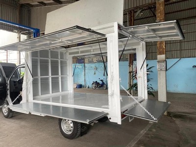 Cần thanh lý gấp kenbo bán hàng lưu động 4